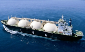 tanc petrolier gaze LNG
