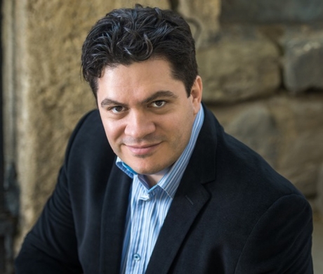 Cristian Măcelaru va dirija Orchestra Naţională a Franţei la ceremonia de deschiderea a Jocurilor Olimpice de la Paris