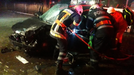 Prahova 3 Răniţi Intr Un Accident Pe Dn1a La Moara Nouă Ziarul