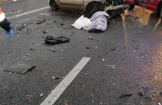 Accident A1 Timisoara