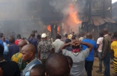 tragedie explozie Nigeria