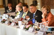 Klaus Iohannis summit