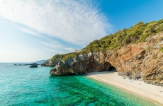 Pelion plaja grecia turism