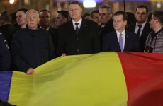 revolutie comemorari Iohannis Orban Maries