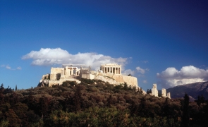 Grecia vacanta Atena Acropole
