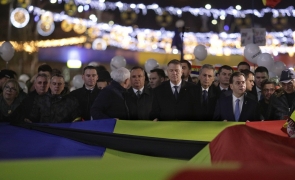 revolutie comemorari Orban Iohannis