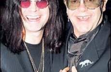 Ozzy Osbourne si Elton John