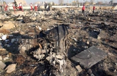 avion prăbușit iran