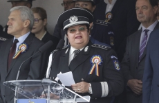 Veronica Stoica rector Academia de Politie
