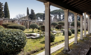 Casa livezii Pompei