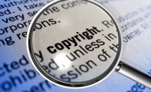 drepturi de autor copyright