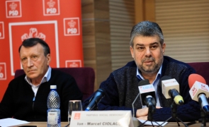 Marcel Ciolacu Paul Stănescu Ciolacu Stănescu