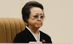 Kim Kzong Hui