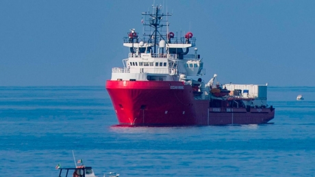 Nava Ocean Viking salvează 25 de migranţi în largul Libiei; mai multe persoane sunt date dispărute