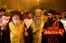 protest ortodox muntenegru