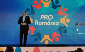 Ponta Pro Romania
