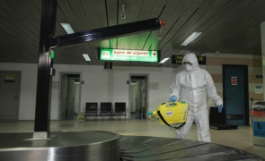 otopeni coronavirus aeroport epidemie gripa