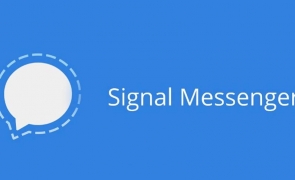 Logo aplicatie signal mesagerie