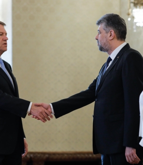 Inquam Iohannis Ciolacu Iohannis