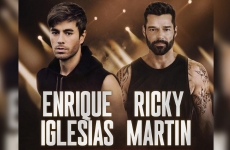 Enrique Iglesias, Ricky Martin