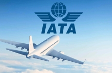 IATA avion