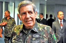 Generalul Augusto Heleno