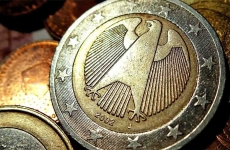 euro moneda germania