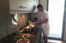 Rafael Nadal gatind