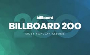 Billboard 200 logo