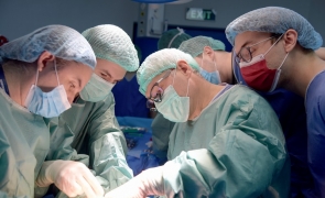 transplant operatie sanador