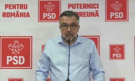 Purtătorul de cuvânt al PSD, despre un candidat comun la Capitală: 'Pot să înţeleg că doamna Firea este foarte supărată'