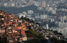 Favelele din Rio Janeiro