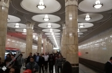 Moscova metrou