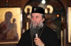 Dr. Irineu mitropolitul Olteniei şi arhiepiscop al Craiovei