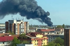 incendiu Craiova
