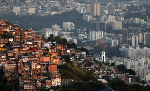 Favelele din Rio Janeiro