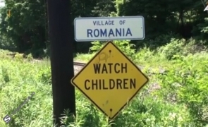 Romania America sat