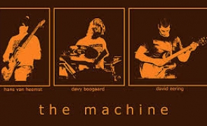 the machine