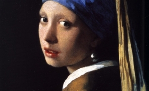 Johannes Vermeer fata cu cercel de perla