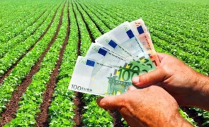 bani europeni agricultura