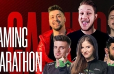 Gaming Marathon 