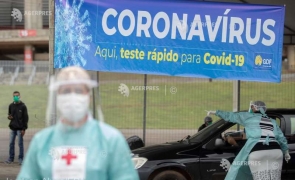 Brazilia coronavirus