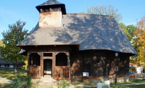 muzeul satului