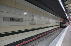 Inquam metrou Eroilor