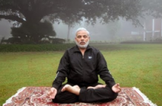 narendra modi yoga