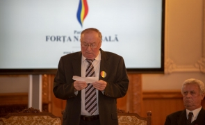 Gheorghe Popescu, Forta Nationala