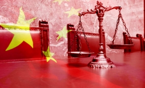 china justice