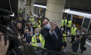 Inquam Ludovic Orban metrou