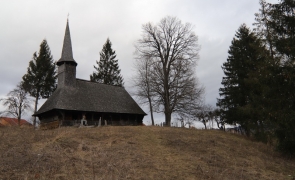 ruta biserici lemn