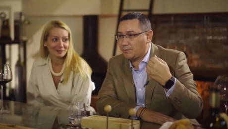 Mărturisirea Dacianei Sârbu înainte de divorțul de Victor Ponta: Am trecut prin iad